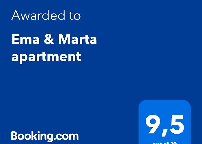 Ema & Marta Apartment